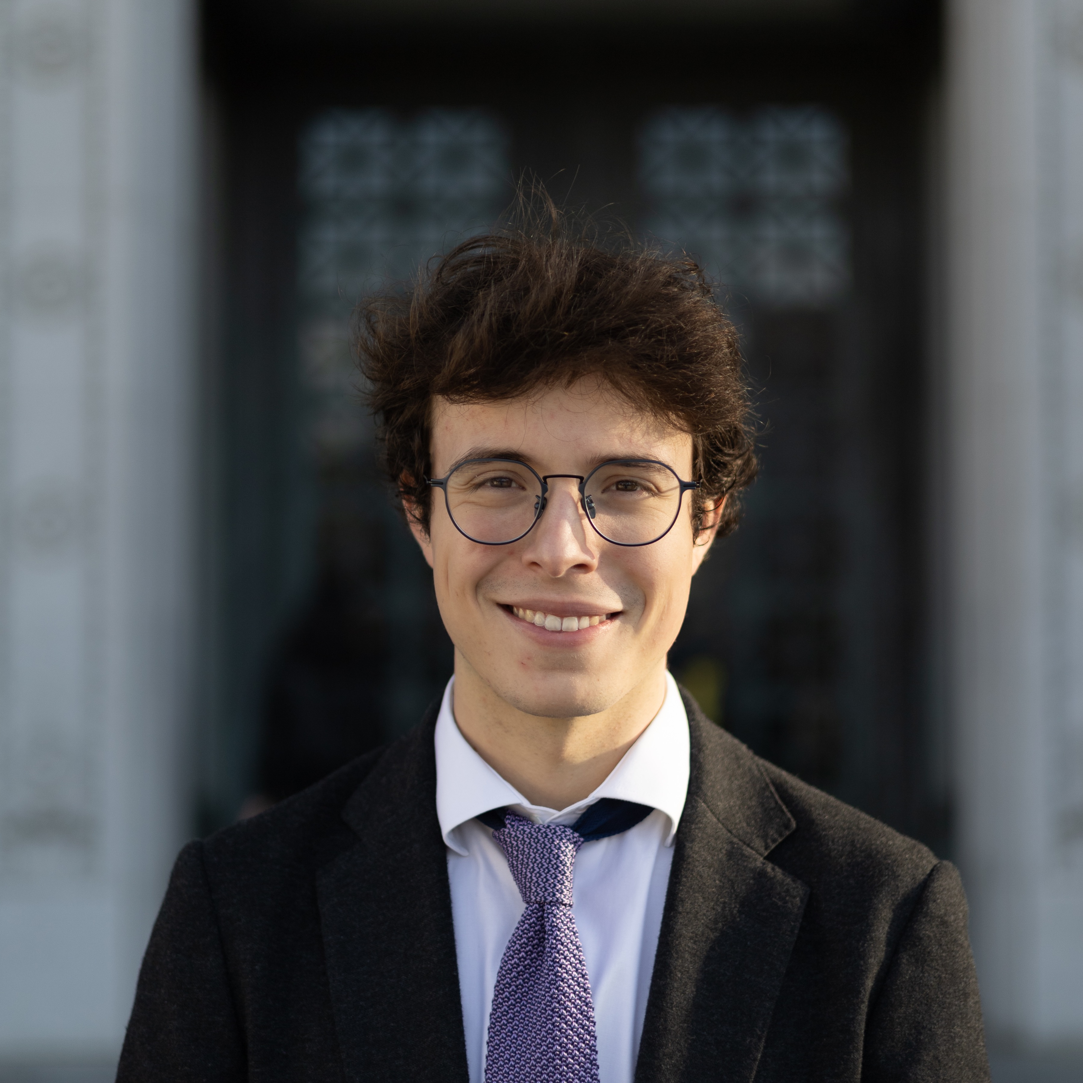 Photo of Andrew Schoenen