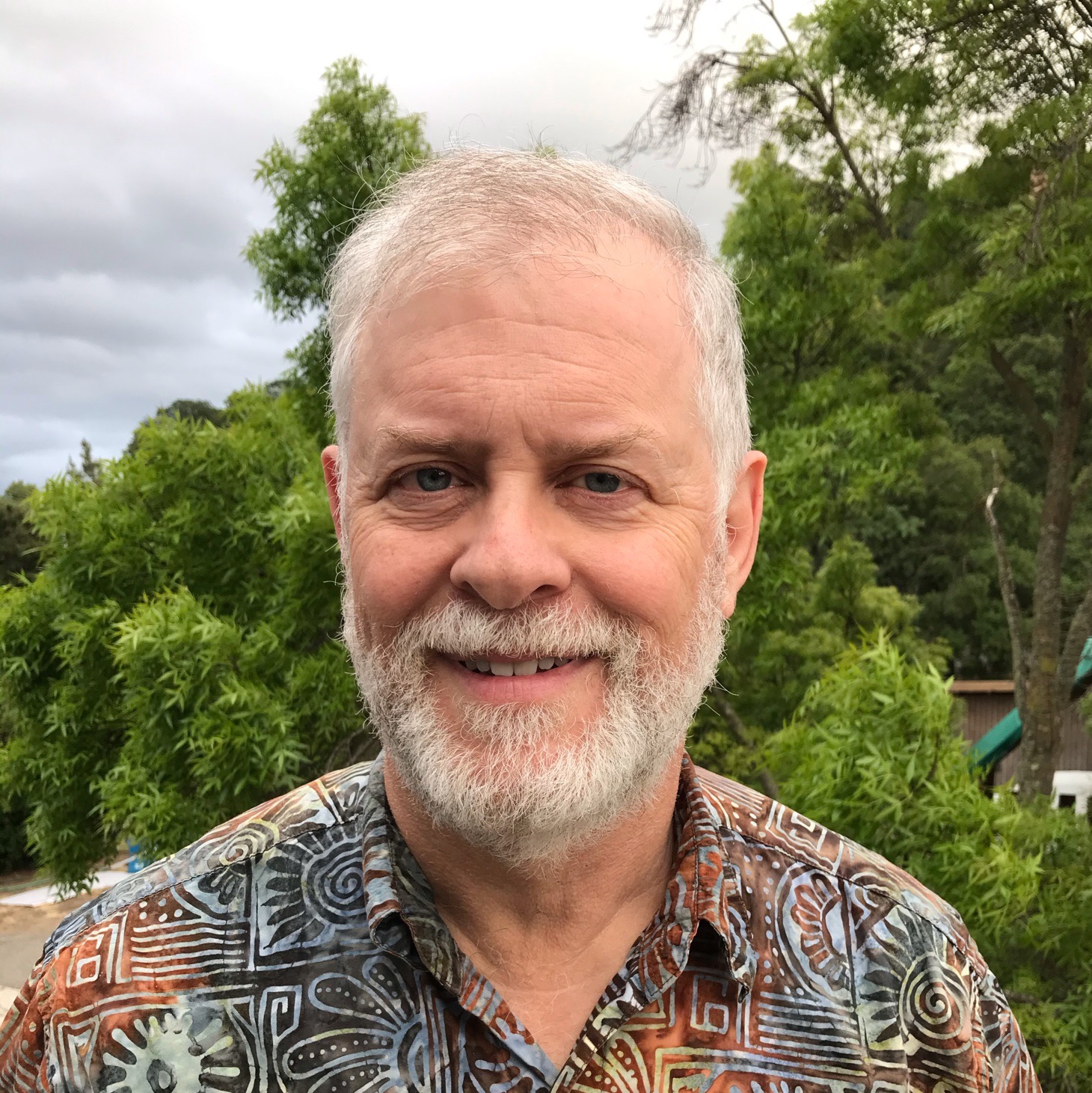 Photo of John Rose