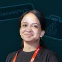 Photo of Mala Gupta