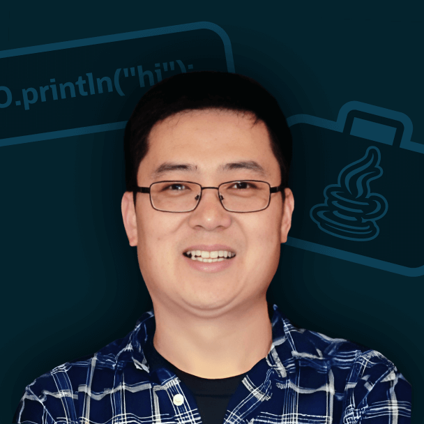 Photo of Zhitao Li